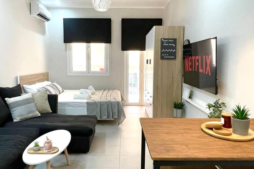 Ferienwohnung Urban Loft Downtown At Zakinthos Centre Zakynthos Exterior foto